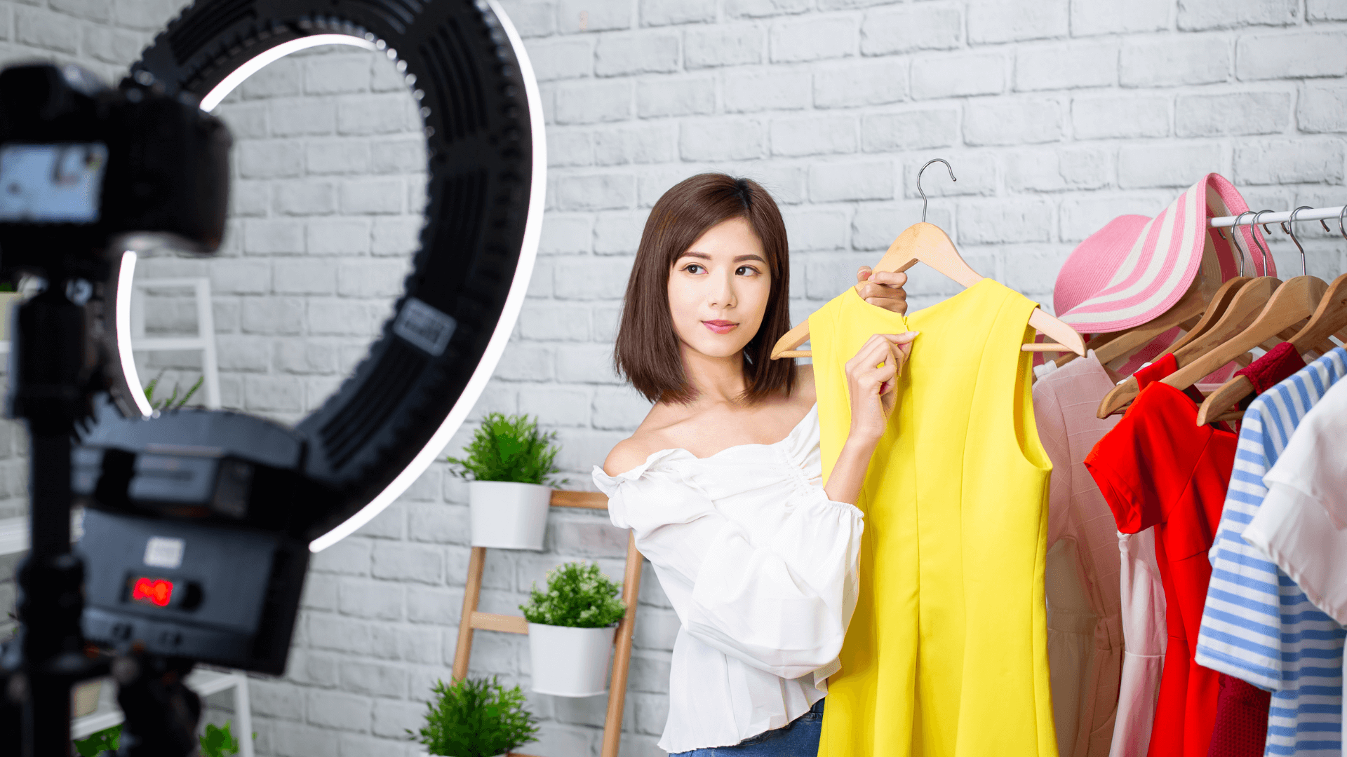 Hướng dẫn chụp ảnh thời trang bằng điện thoại như chuyên nghiệp