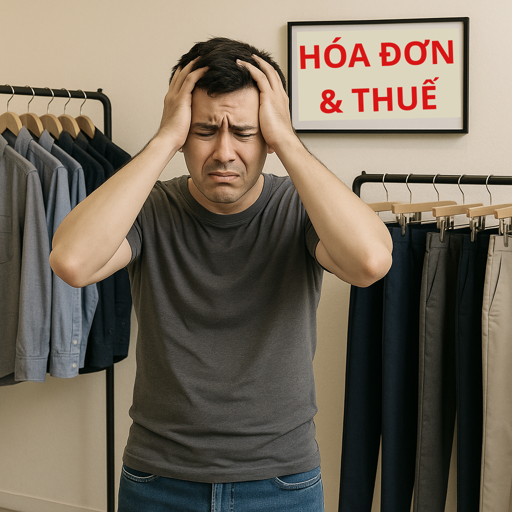 hóa đơn và thuế