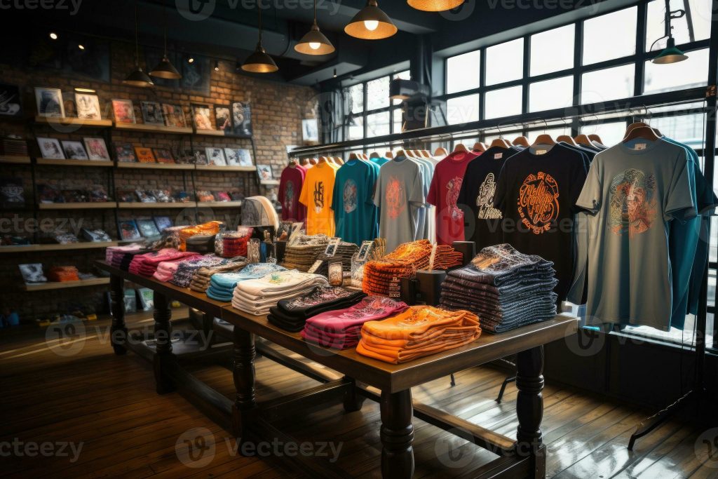 Bí quyết chọn áo thun nam bán chạy cho shop offline năm 2025
