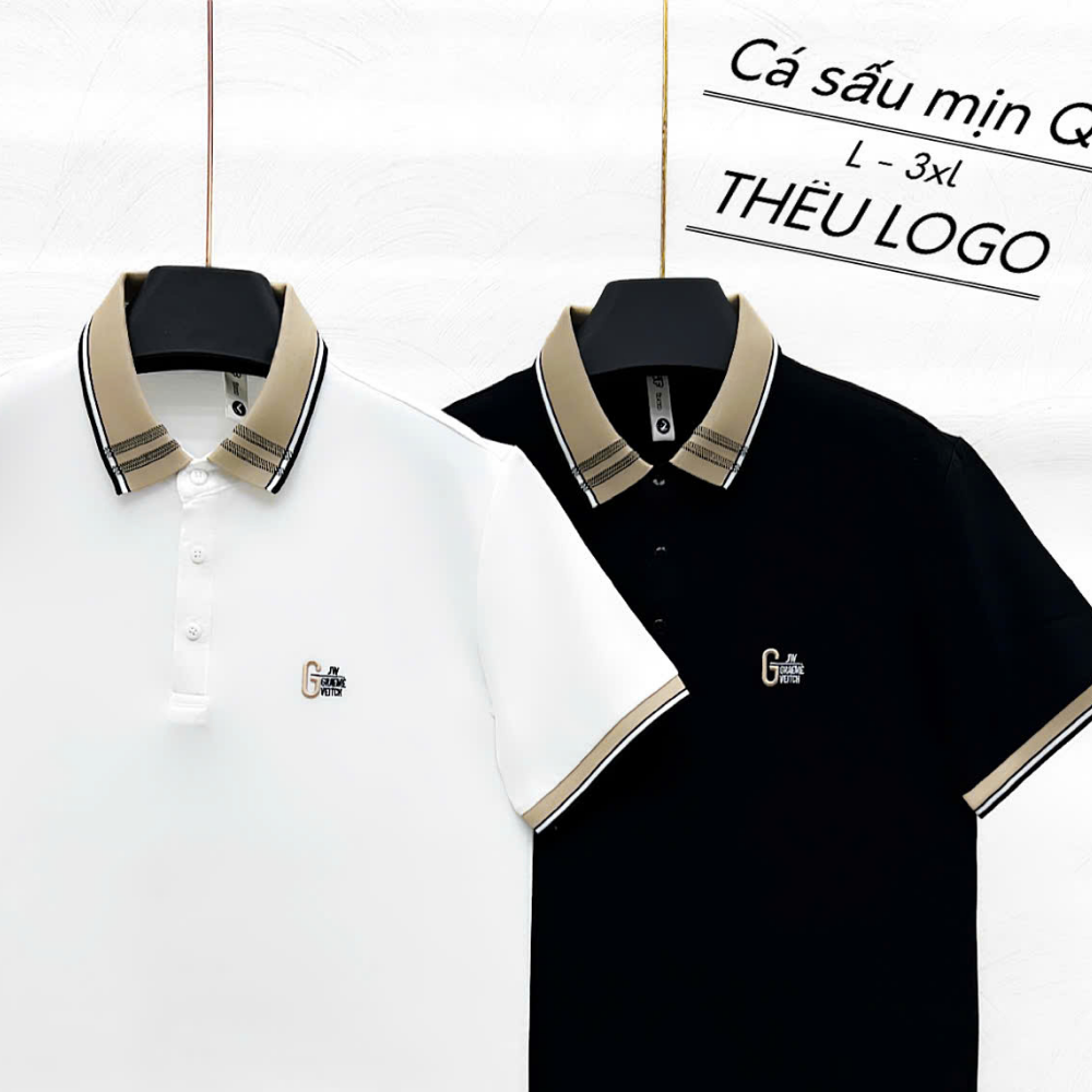 Áo thun nam giá sỉ