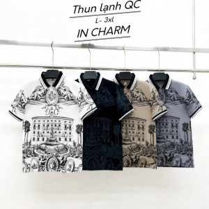 áo thun nam giá sỉ