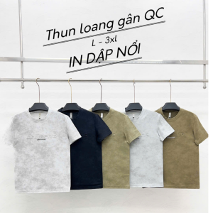 Áo thun nam giá sỉ