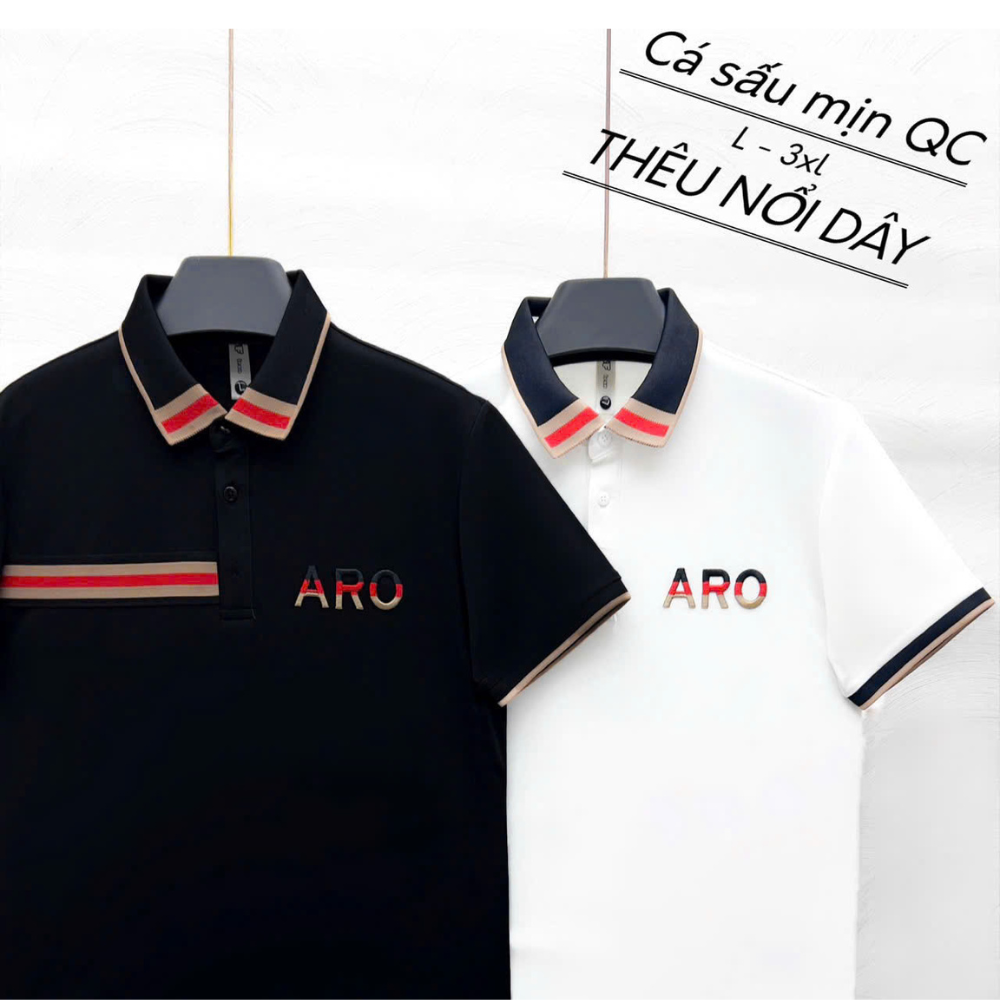 Áo thun nam giá sỉ