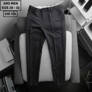 Quần tây âu cao cấp