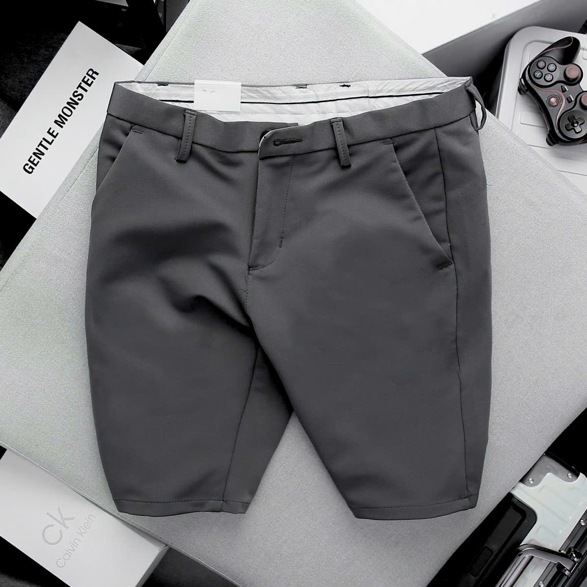 QUẦN SHORT ÂU CAO CẤP - Ảnh 5