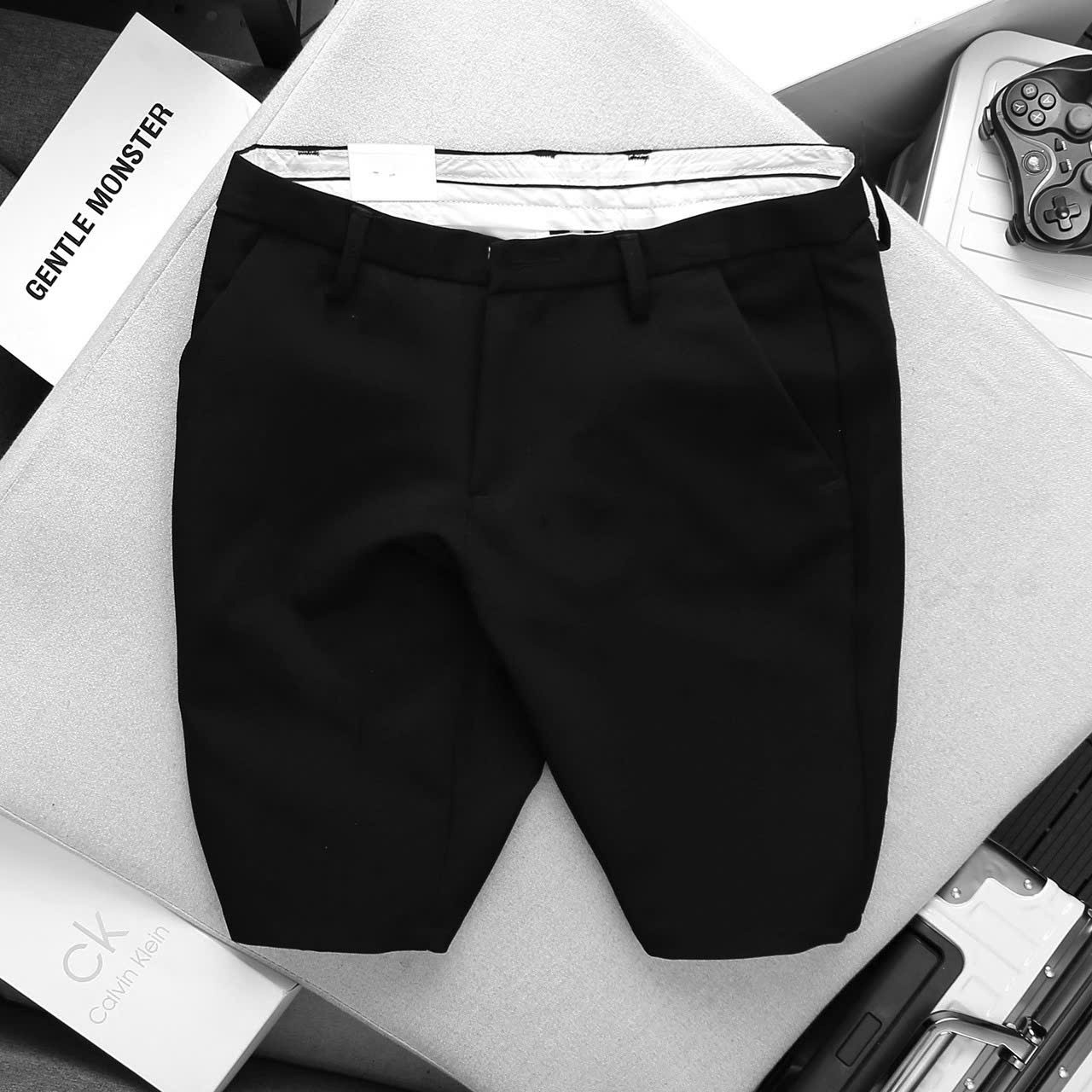 Quần short tây âu cao cấp