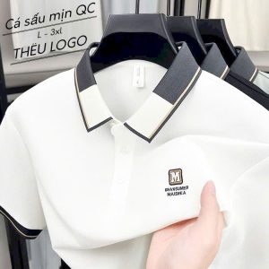 ÁO THUN NAM QC