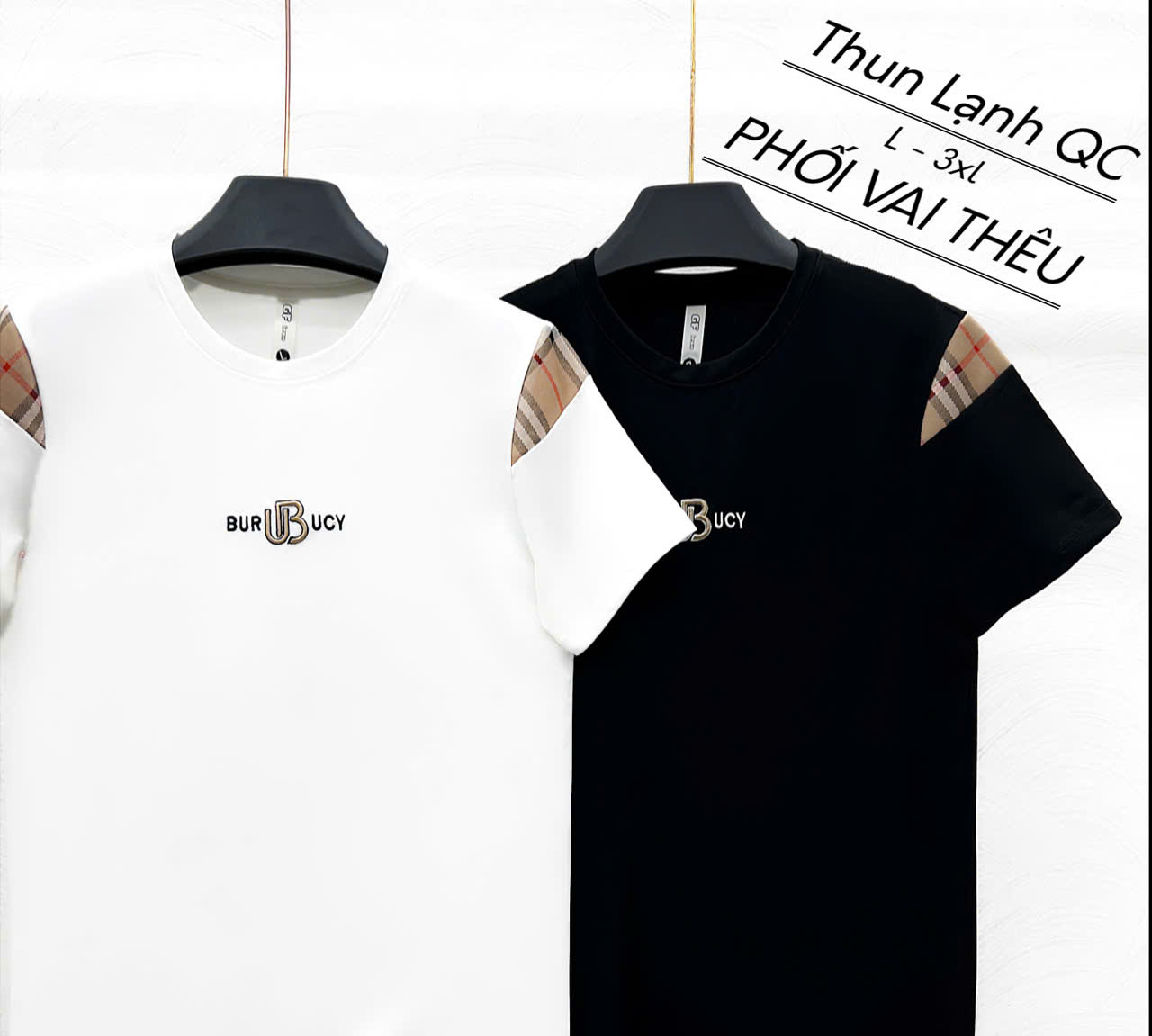 Áo thun nam giá sỉ