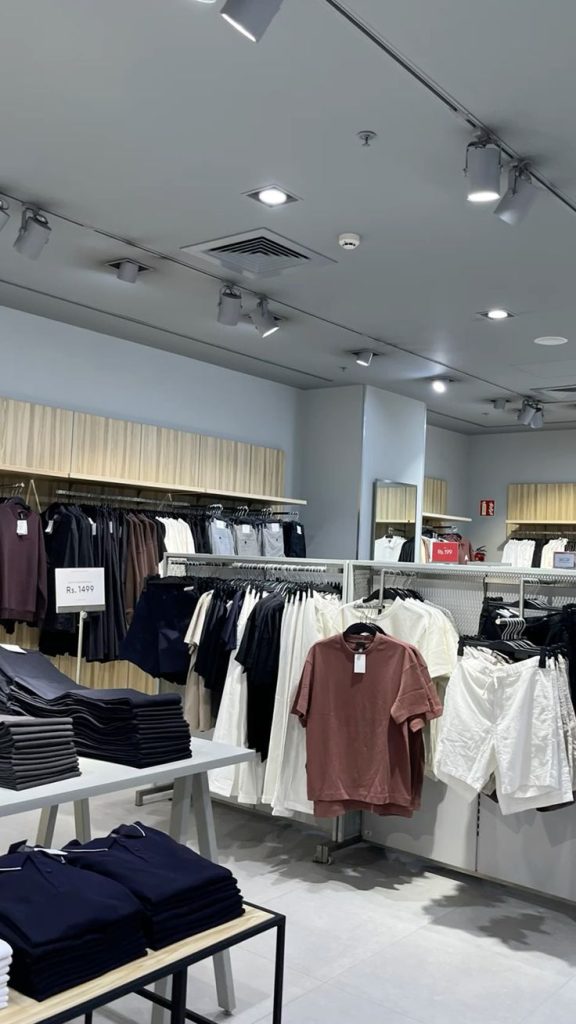 cách nhập sỉ áo thun nam