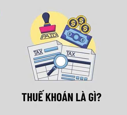 thuế 2026 shop thời trang