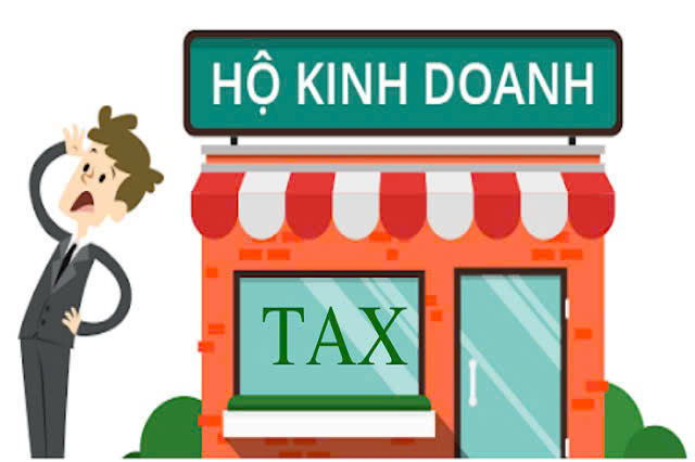 Thuế hộ kinh doanh