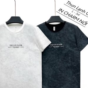 Áo thun nam giá sỉ gficon