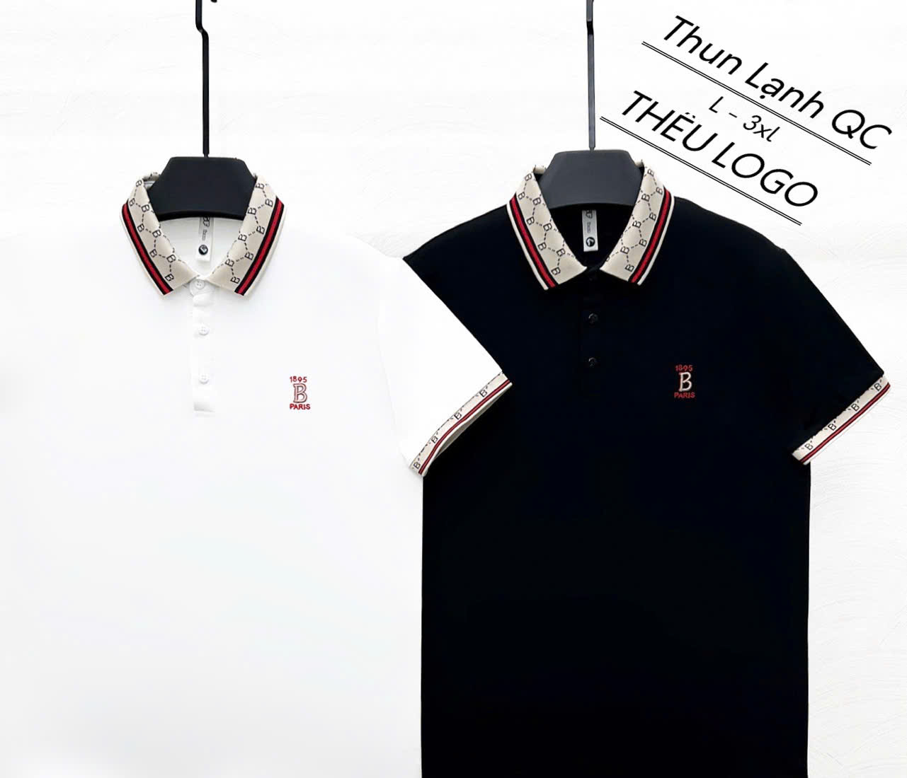 Xưởng sỉ áo thun nam Hoàng Hưng cung cấp giá tận xưởng, đủ size từ L đến 8XL.