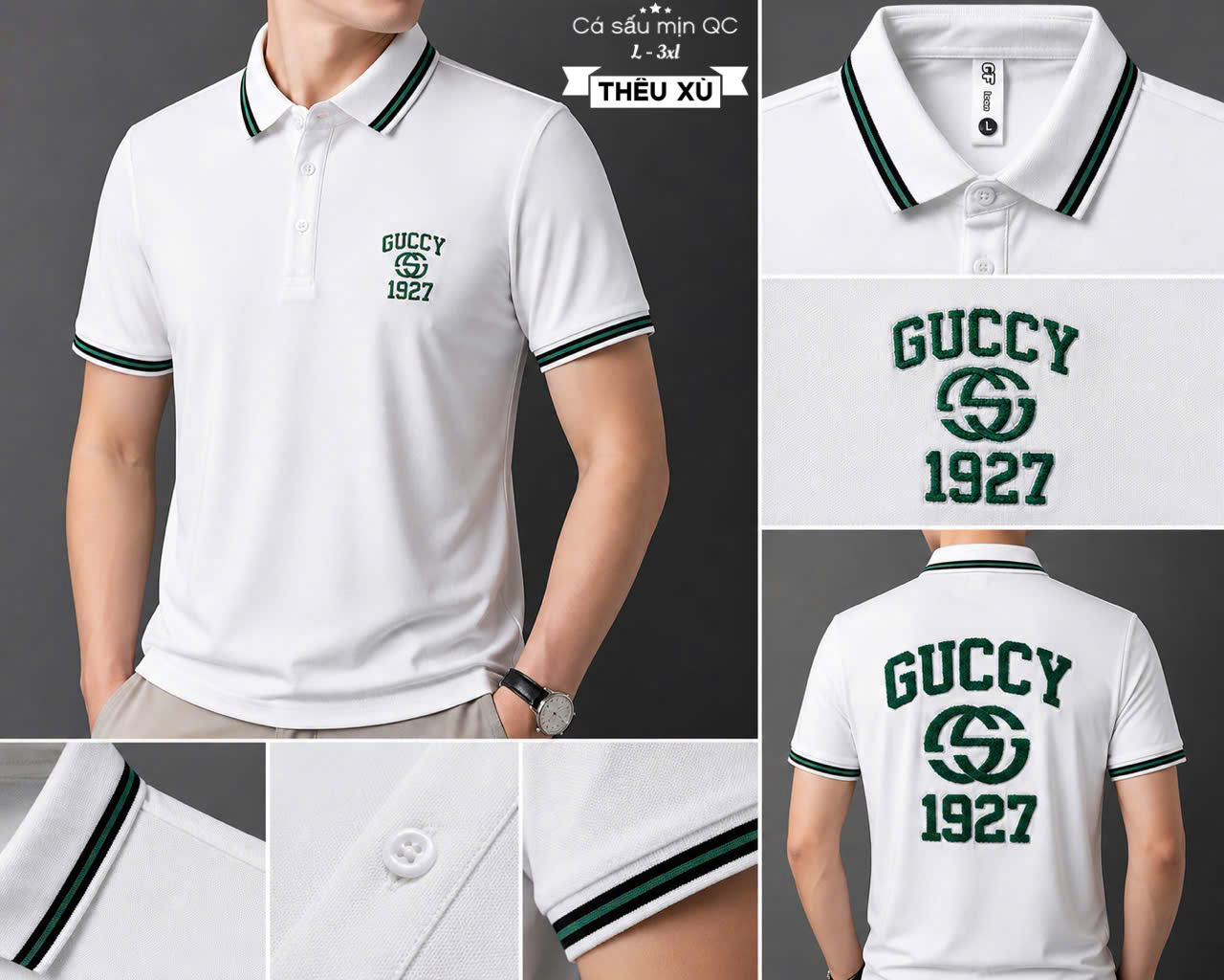 sỉ áo thun nam tphcm mẫu mới dễ bán cho shop