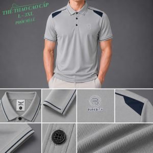 xưởng sỉ áo thun nam