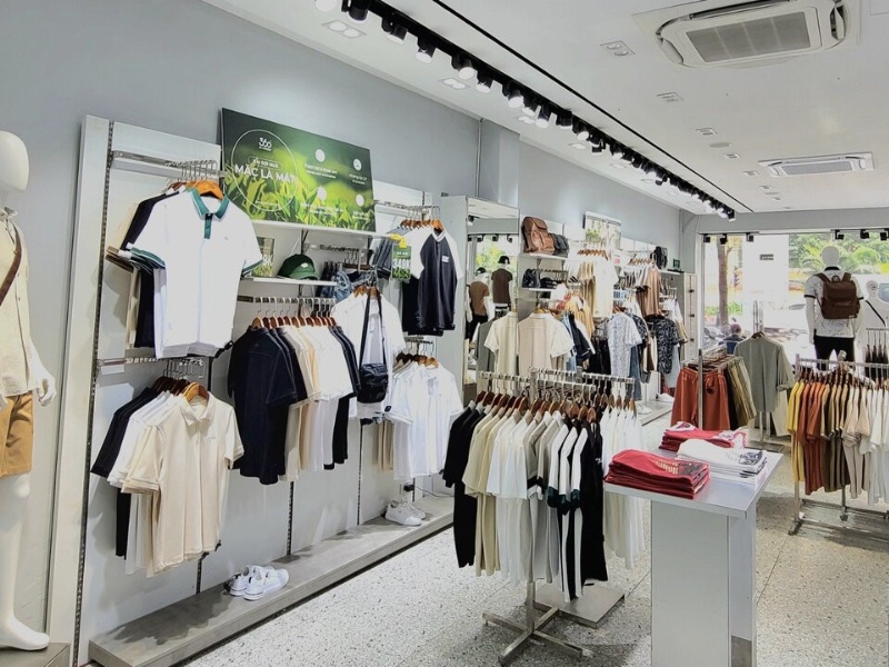 shop áo thun nam