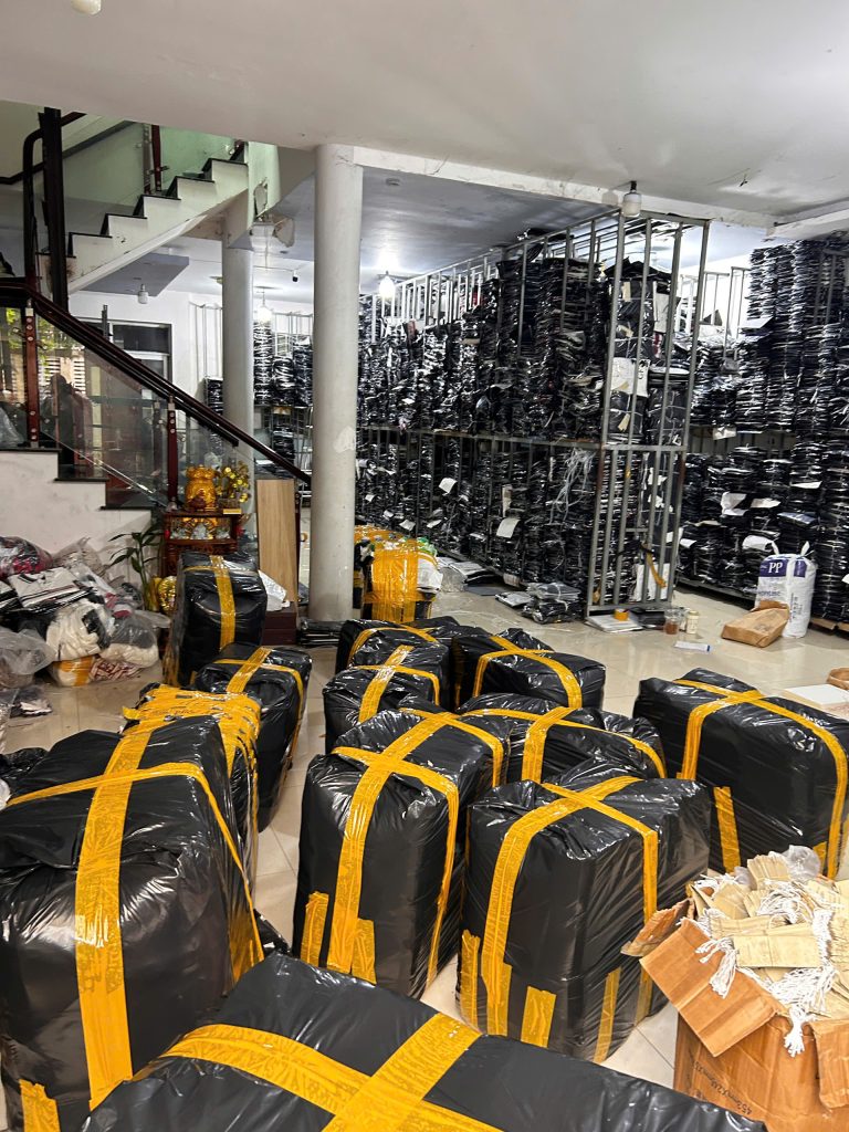 Sai lầm khi bán quần áo
