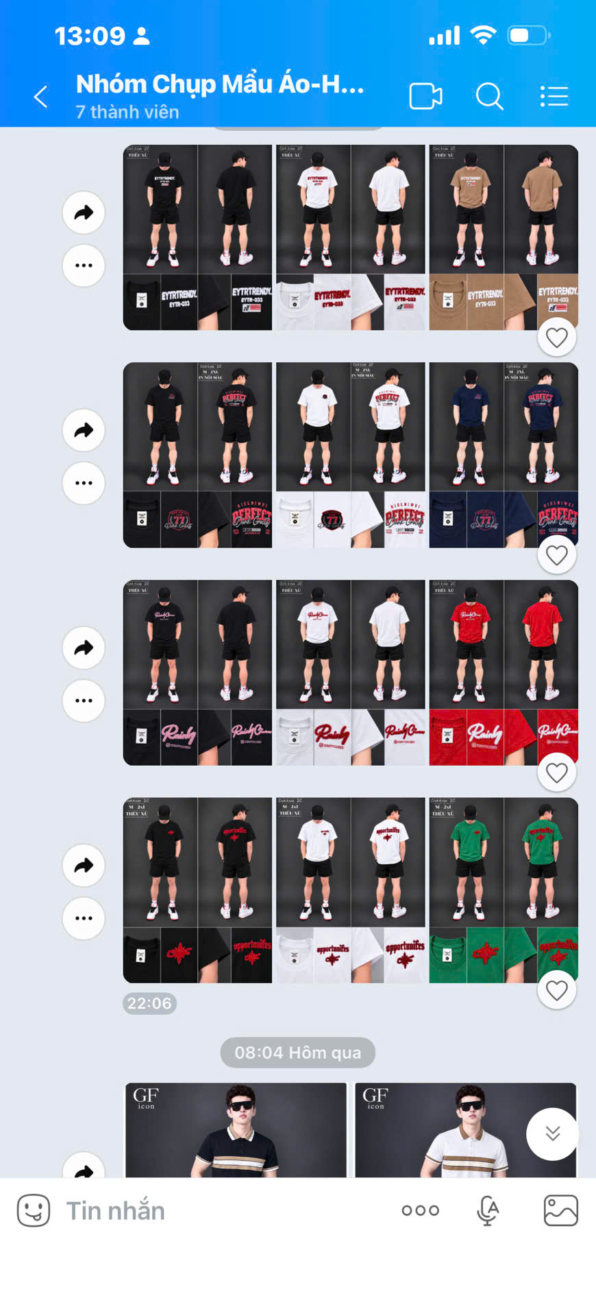 Bản quyền ảnh Shopee: ảnh catalog xưởng đặt cạnh ảnh áo tự chụp trải sàn