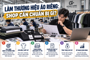 Private label và OEM khác nhau thế nào?